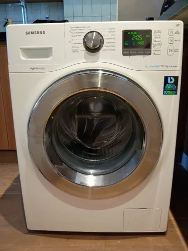 Lavadora de Roupa Samsung 220 Volts