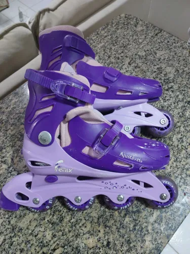 Patins In Line 34 ao 37
