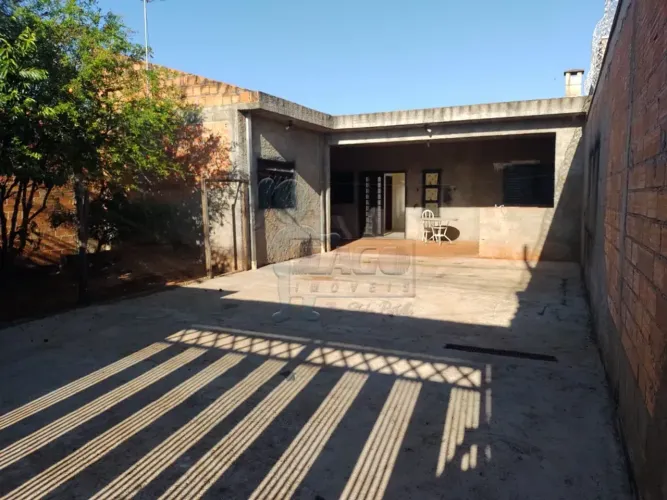 Casa Jardinópolis - Santo Antonio