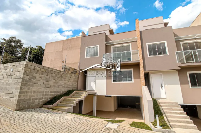 Casa em condomínio à venda no Campo Comprido em Curitiba | Confiancce Imóveis