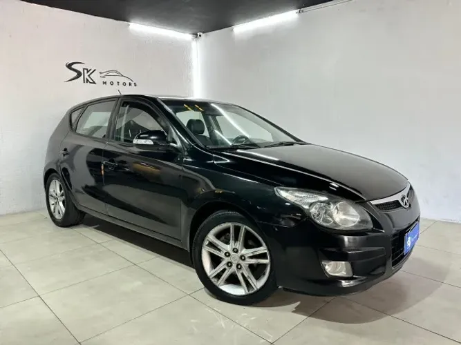Hyundai I30 2.0 16V 145cv 5P Aut. 2011