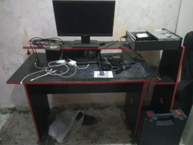 MESA GAMER