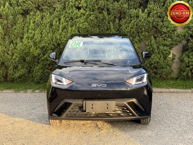 BYD Dolphin Mini (Elétrico) 2027