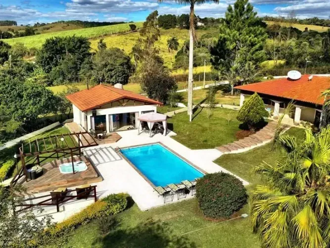 Seu terreno com pequena entrada + parcelas acessíveis em IGARATÁ!!