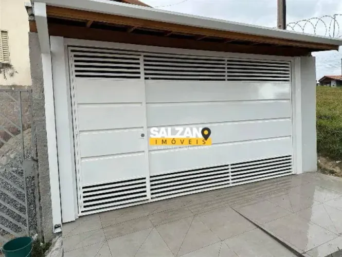Casa com 2 dormitórios à venda, 65 m² por R$ 318.000 - Jardim Marlene Miranda - Taubaté/Sã