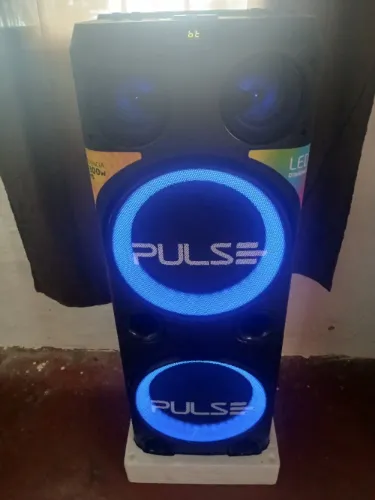 Vendo caixa de som pulse 23000w