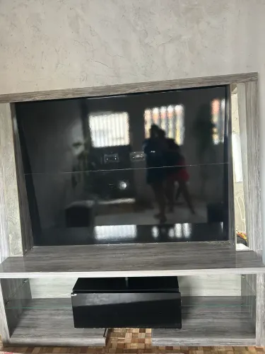 Vendo Rack com espelho