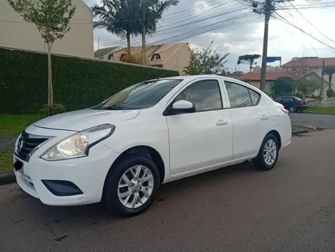 Nissan Versa S 1.0 12V Flexstart 4P Mec. 2018