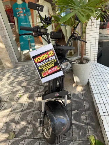 Vende-se Scooter R14