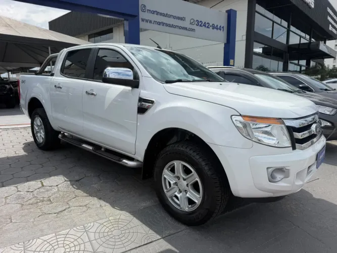 Ford Ranger XLT 3.2 20V 4X4 CD Diesel Aut. 2015