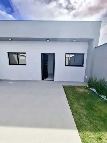 Casa térrea à venda no bairro de Santa Giovanna - Jundiai/SP
