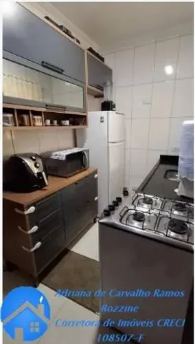 Casa com 2 dormitórios, Cond. Villagio de Caucaia - Caucaia do Alto SP