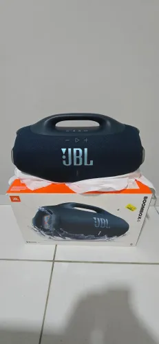 JBL Boombox 4 - LACRADA