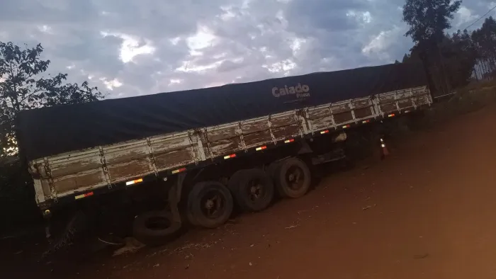 CARRETA RECROSUL ( RANDON) 