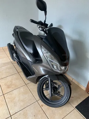 Honda PCX 150 2016 Cinza