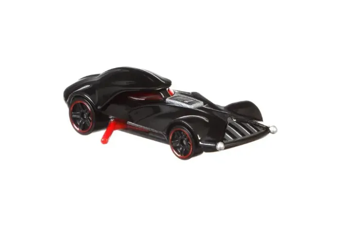 Hot Wheels Darth Vader 2018 Loose