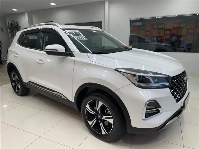 Chery Tiggo 5X T 1.5 16V Turbo Flex Aut. 2024