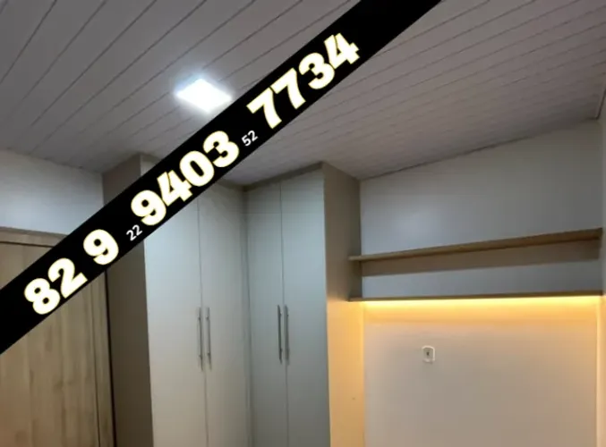 FORRO DE PVC R$39,00 