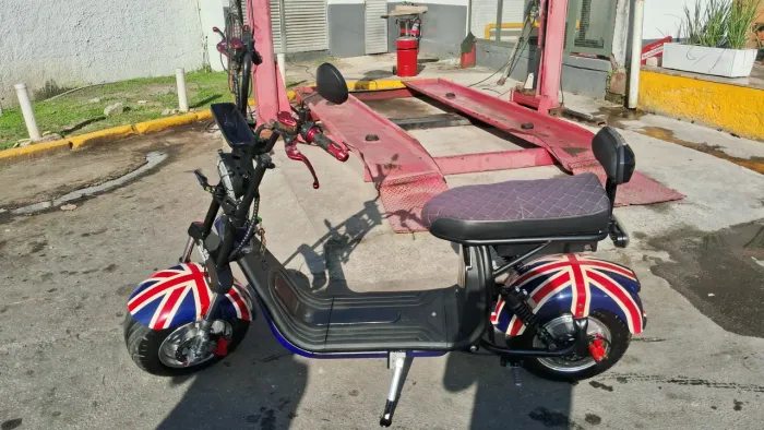 MOTO ELÉTRICA X11