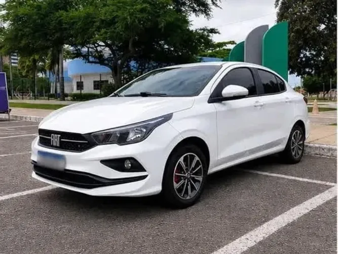 Fiat Cronos Drive 1.3 8V Flex 2022