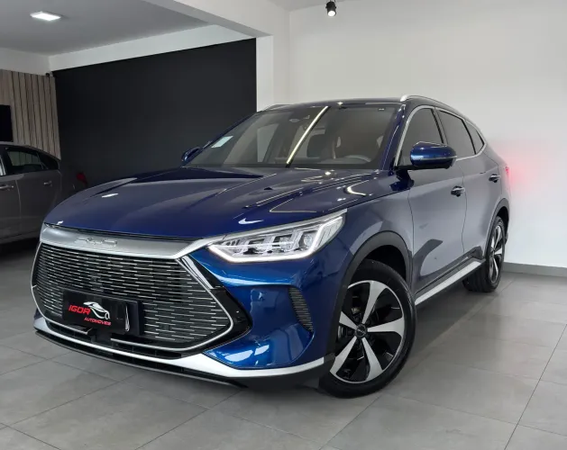 BYD Song Plus 1.5 16V Aut. (hibrido) 2025