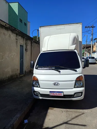 Hyundai HR 2.5 TCI Diesel (rs/rd) 2018