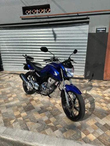 HONDA CG 190 2022 