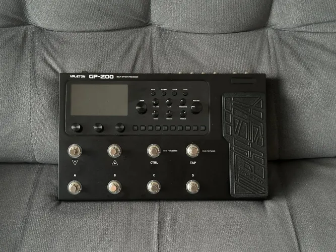 Valenton GP 200 