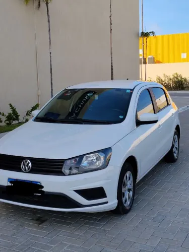 Volkswagen Gol Geração VII 1.0 12V Flex Mec. 4P 2021