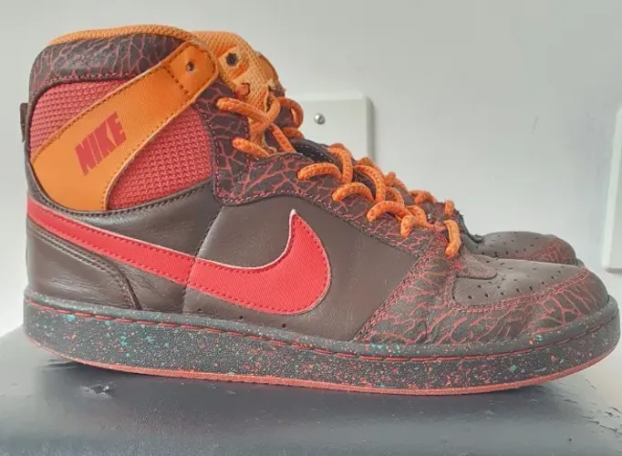 Tenis Nike SB Dunk low Krampus