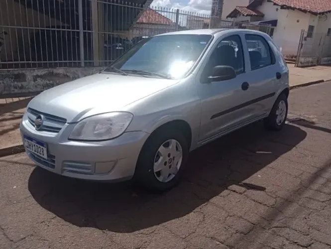 Chevrolet Celta Life/ LS 1.0 MPFI 8V Flexpower 5P 2010