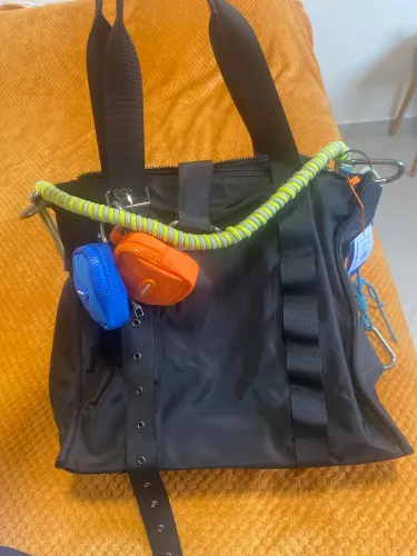 Bolsa Alexandre pavão riachuelo