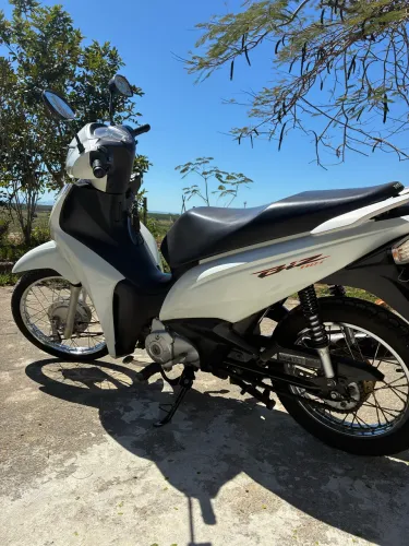 Vendo Honda Biz 