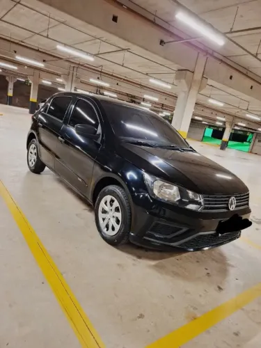 Volkswagen Gol Geração VII 1.0 12V Flex Mec. 4P 2020