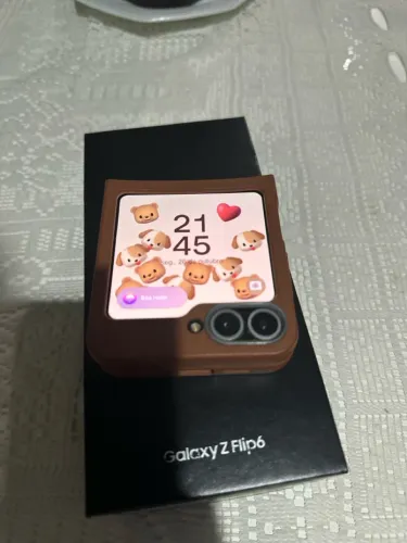 Z Flip 6 256 / 2400