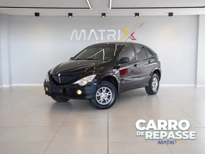 Ssangyong Actyon 2.3 16V 150cv Aut. 2010