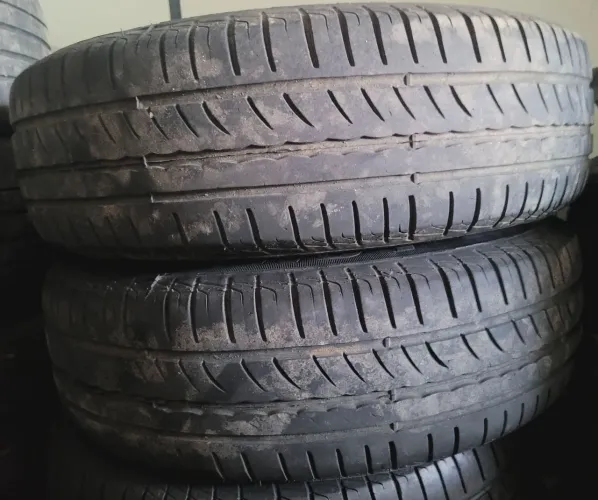 Pneu 175 70 14 Remold em até 10x de R$12,00 no cartão