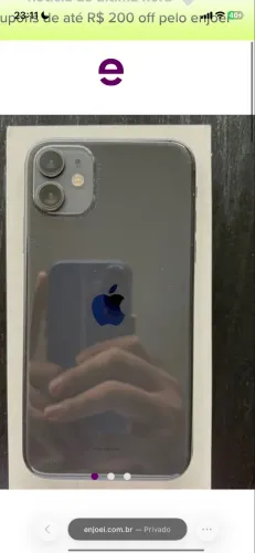 Iphone 11 64gb