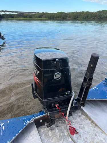 Motor Mercury 40HP 2015
