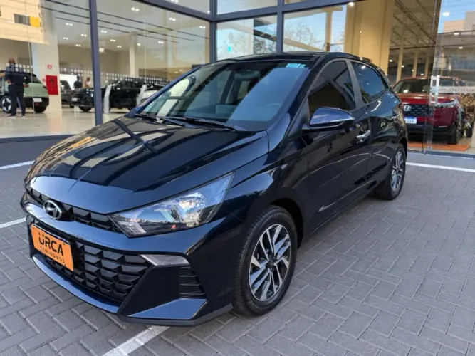 Hyundai HB20 Limited Plus1.0 Flex 12V Mec. 2024