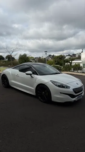Peugeot RCZ 1.6 Turbo 16V 2P Aut. 2015