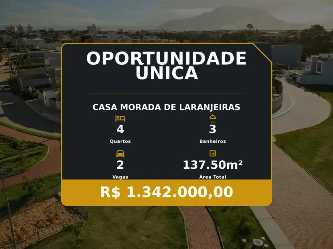 Morada de Laranjeiras: Casa com Piscina e Espaço Gourmet para Você