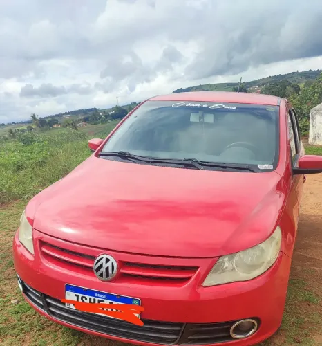 Volkswagen Gol Geração V 1.0 8V MI Total Flex Mec. 4P 2010