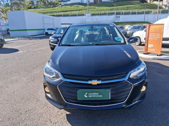 Chevrolet Onix Plus LT 1.0 12V Flex Mec. 4P 2025