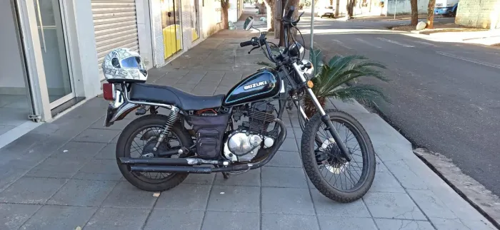 Intruder 250
