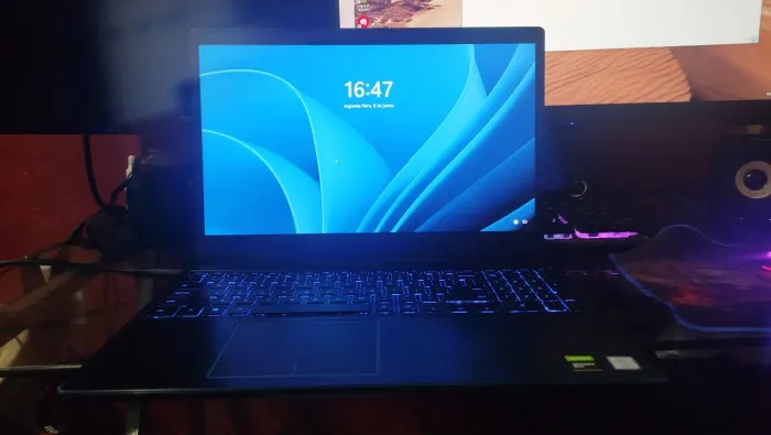 NOTEBOOK GAMER DELL G3 3500