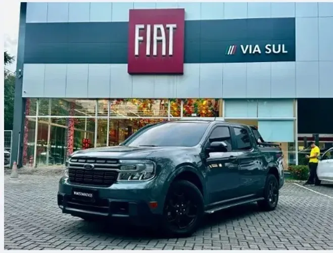 Ford Maverick Lariat FX4 2.0 Ecoboost Aut. 2024