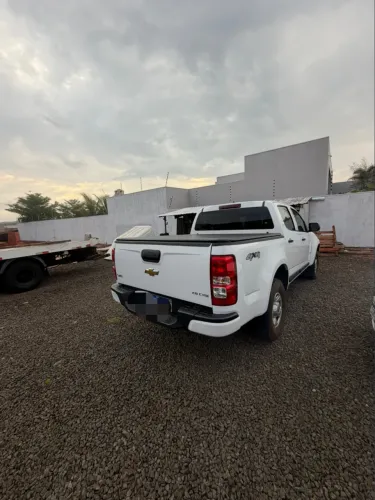 Chevrolet S10 Pick-up LS 2.8 TDI 4X4 CD Dies. Mec. 2024