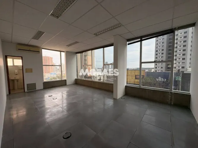 Sala, 37 m² - venda por R$ 330.000 ou aluguel por R$ 2.250/mês - Parque Jardim Europa - Ba