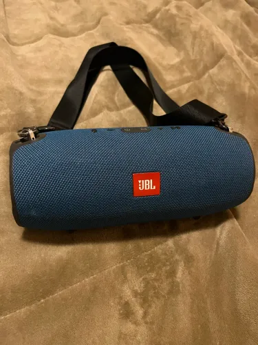 JBL XTREME 2 AZUL COM ALÇAS